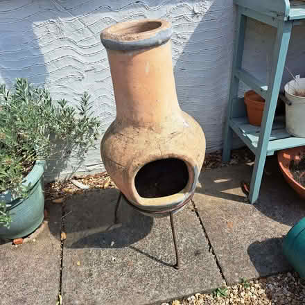 Photo of free Chimenea (Charminster BH8) #1