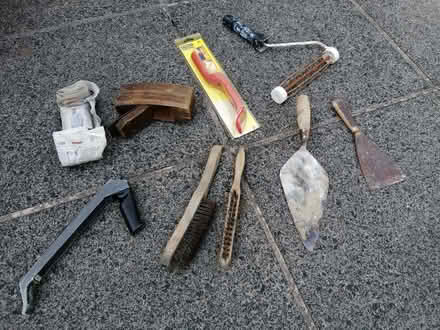Photo of free Old tools (Keswick CA12) #1