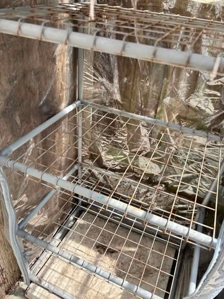 Photo of free Mini greenhouse, pots, seed trays (Edmonton N9) #3