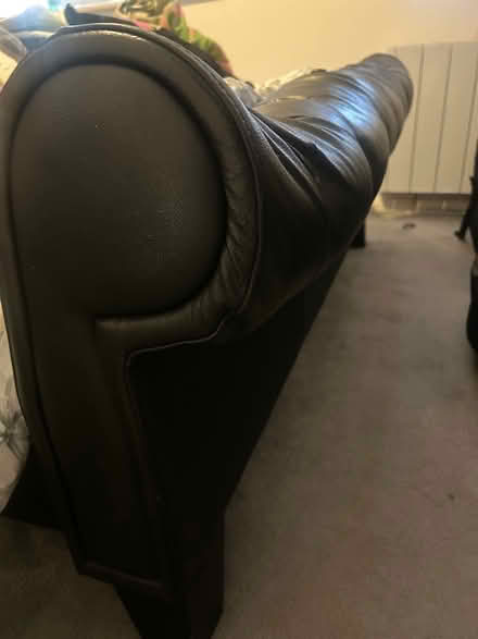 Photo of free King size bed & matress (Island village EN3) #2