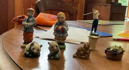 Photo of free Small figures (Rhinebeck) #1