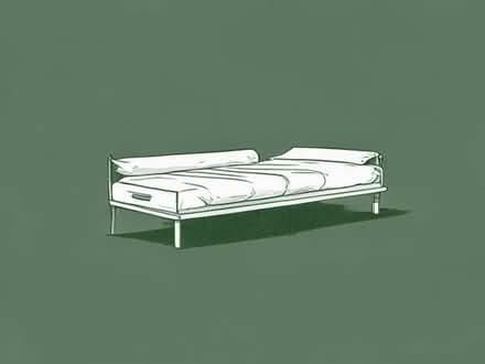 Photo of free Sprung trundle bed (Shenley WD7) #1