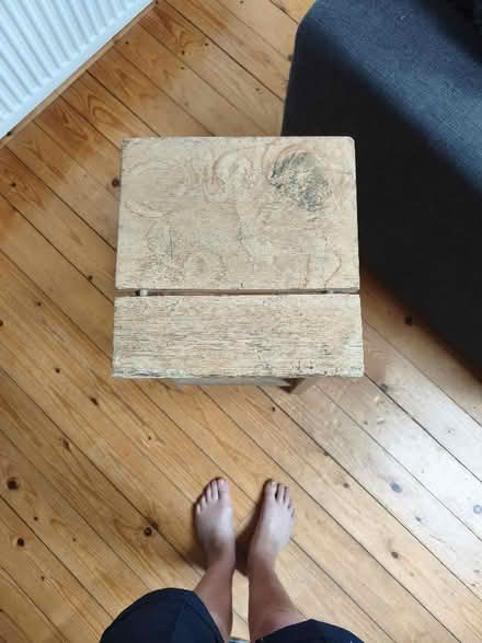 Photo of free Stool (Presteigne LD8) #2