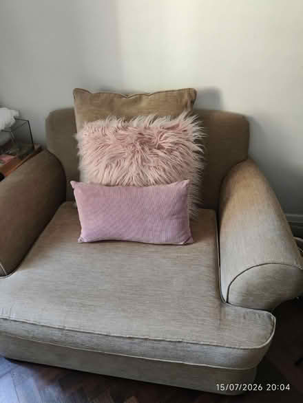 Photo of free Armchair (Northfields Ealing W5) #1