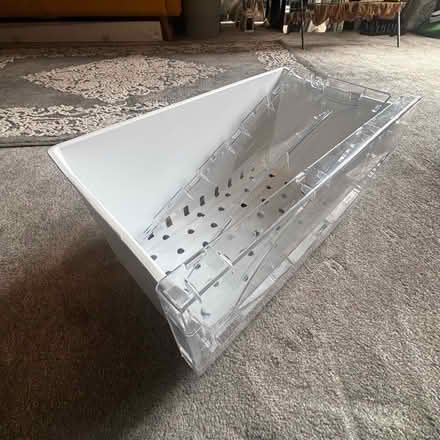 Photo of free Indesit fridge freezer drawer (Wimbledon SW19) #4