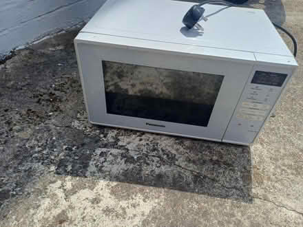 Photo of free Panasonic microwave (Southall) #4