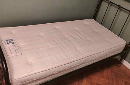Photo of free Traditional style single bed (Llandderfel Bala LL23) #2