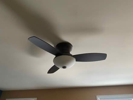 Photo of free Ceiling fan (King of prussia) #1