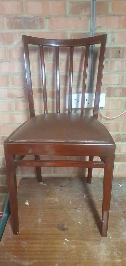 Photo of free Chairs (Halstead CO9) #1
