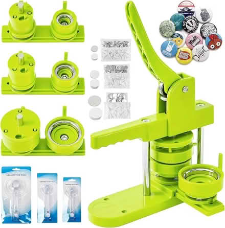 Photo of Badge maker (Derby DE24) #1