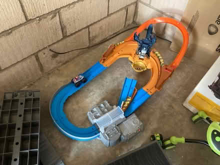 Photo of free Hotwheels Monster Truck Track (Hamsterley NE17) #2