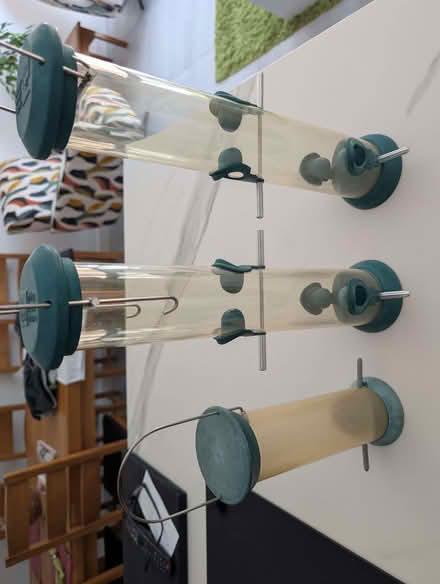 Photo of free 3 Bird Feeders and Bird Food (Wokingham RG40) #2