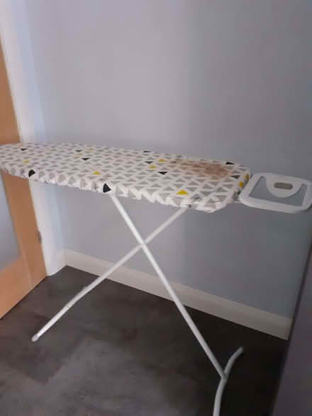 Photo of free Minky Ironing Board (Kenilworth CV8) #2