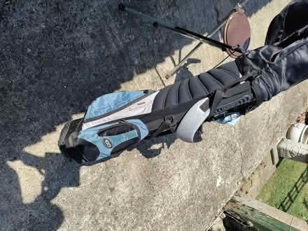 Photo of free Golf bag and clubs (Bromley BR2) #3