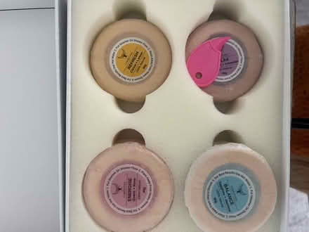 Photo of free Shower Steamers (Penge SE20) #2
