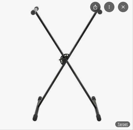 Photo of Keyboard Stand (Ann Arbor) #1