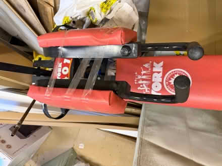 Photo of free York Multi Gym equipment (Tadley RG26) #2