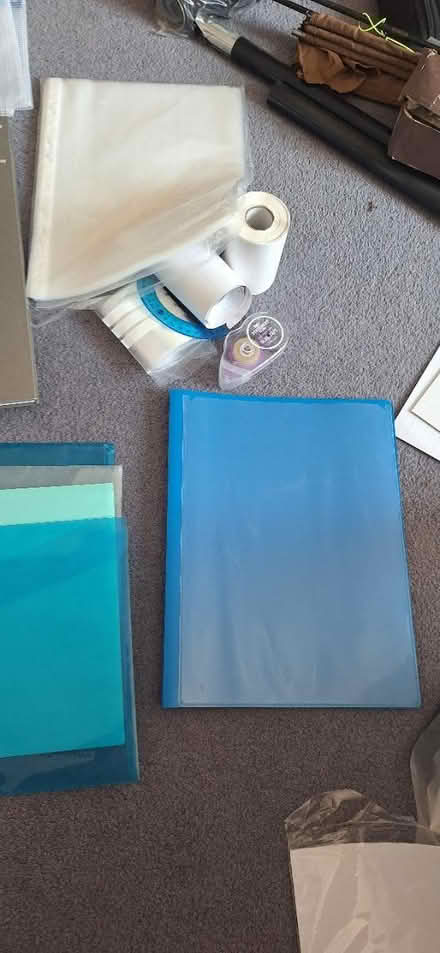 Photo of free Mixed stationery items (South Green CM11) #3