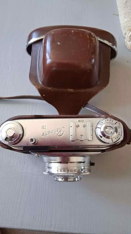 Photo of free Vintage Kodak camera and case (Hove Station area BN3) #3
