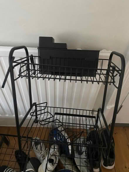 Photo of free Draining rack (Leyton E10) #1