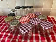 Photo of free Glass jars (Caldecott OX14) #1