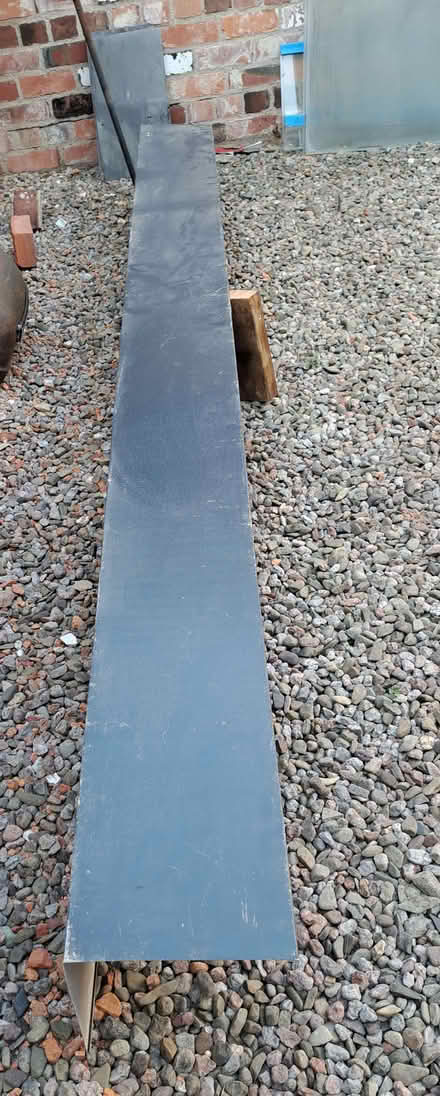 Photo of free Flat roof trim panel (Presteigne LD8) #1