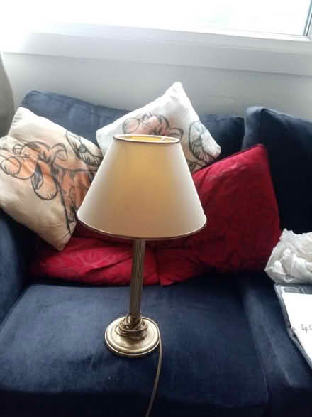 Photo of free Table lamp (Broomhall S3) #1