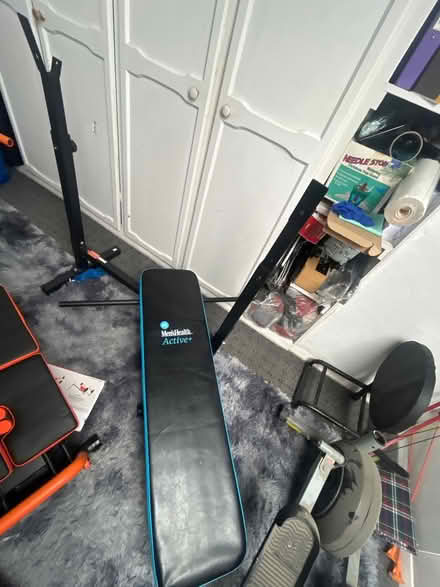 Photo of free Gym bench (Firth Park S5) #3
