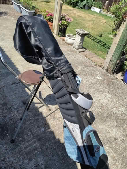 Photo of free Golf bag and clubs (Bromley BR2) #2