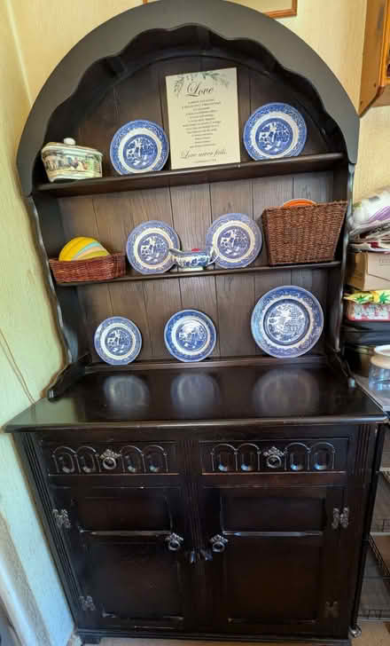 Photo of free Welsh Dresser Solid Wood (The Highlands TN39) #4