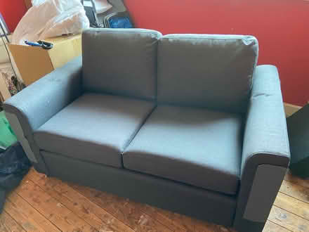 Photo of free 2 seater sofa bed (M15 Hulme) #1