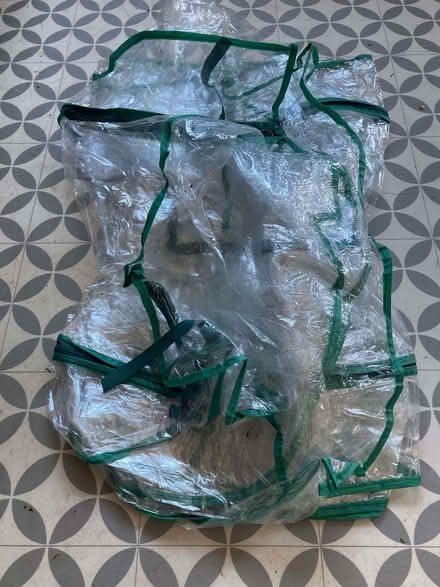 Photo of free Plastic cover for mini greenhouse (Heysham LA3) #2