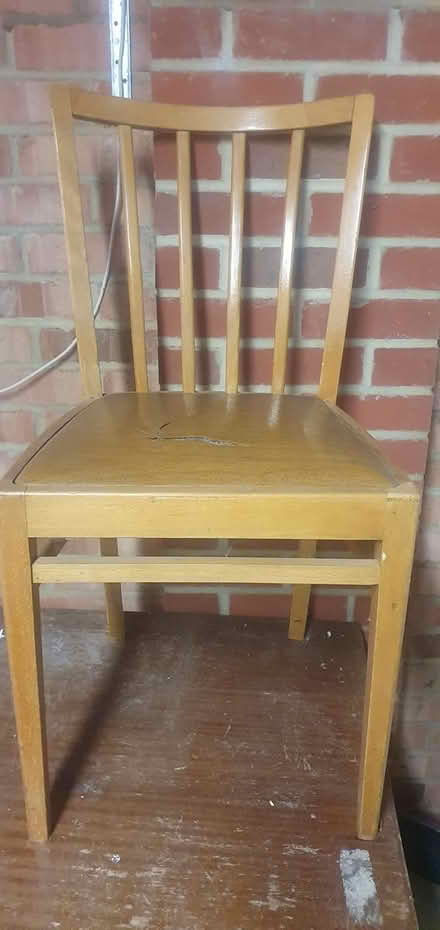 Photo of free Chairs (Halstead CO9) #4