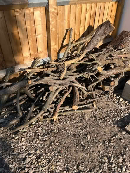 Photo of free Wood for wood burner (New Eltham SE9) #1
