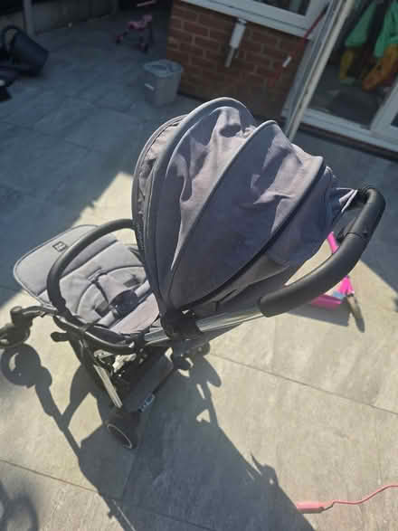 Photo of free Mini uno self folding pram (Hainault IG6 3s) #3