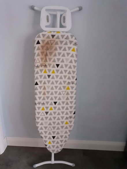 Photo of free Minky Ironing Board (Kenilworth CV8) #1