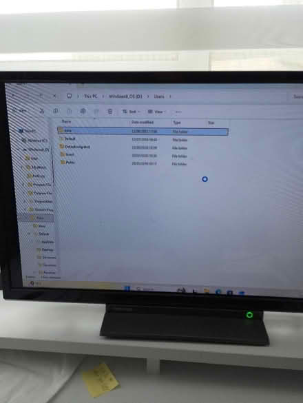 Photo of 32" tv (Rg42rhy) #1