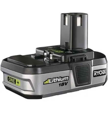 Photo of Ryobi One+ battery 🔋 (Tw76qr TW7) #1