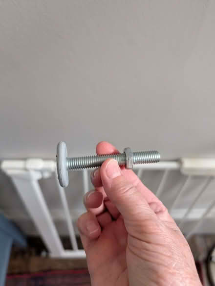 Photo of free BabyDan Pressure Mounted Baby Gate (Margate CT9) #3