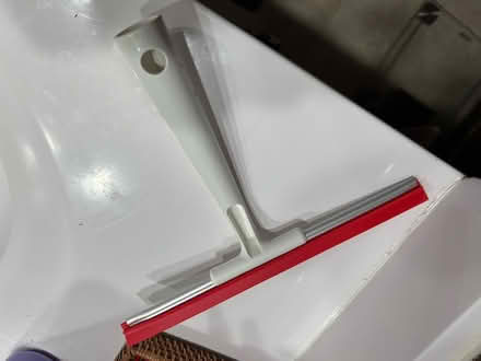 Photo of free Squeegee (east Petaluma) #1