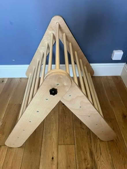Photo of free Leg & Go Swedish Wall and Triangle Set 2in1 + Ramp & Slide (Ladywell SE13) #4