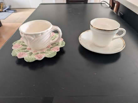 Photo of free Fancy cups (Merivale Garden) #1