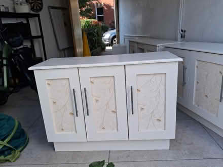 Photo of free cabinet with shelves (D7) #1