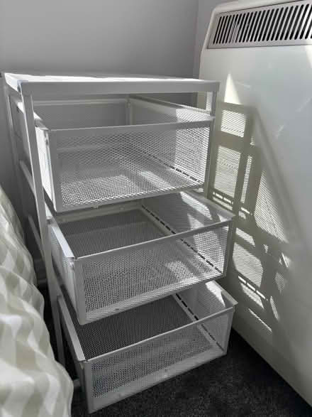 Photo of free Drawer Units (Libra Road E3) #1