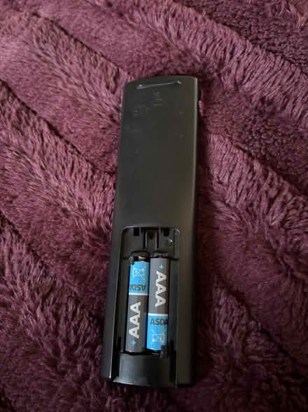 Photo of Battery Cover for LG Remote (Abingdon OX14) #1