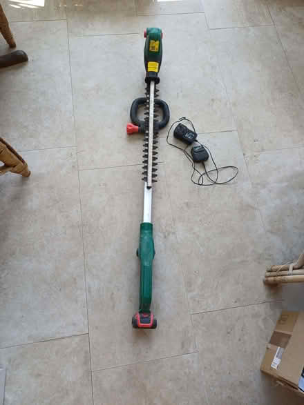 Photo of free Qualcast hedge trimmer (Kendal LA9) #1