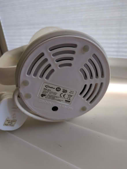 Photo of free Electric camp/travel kettle (South Malling BN7) #2
