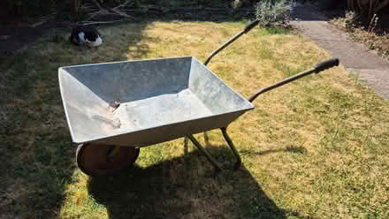 Photo of free Wheelbarrow (High Green S35) #1