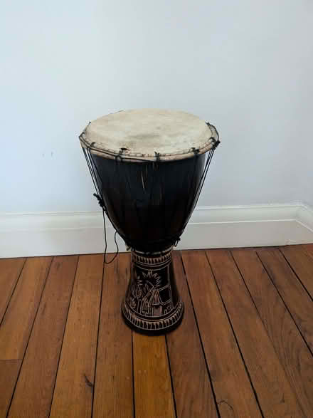 Photo of free Malagasy drum (Old Road OX3) #1