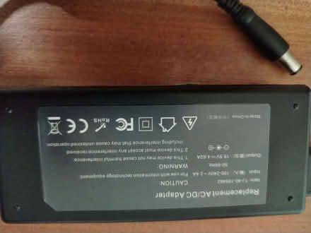 Photo of free Laptop charger (Telford and Wrekin TF7) #1